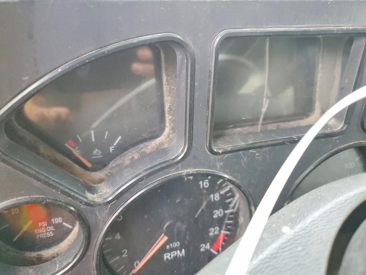 2013 Mack GU500 Dump Truck