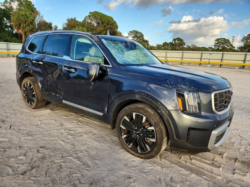 2023 KIA Telluride sx