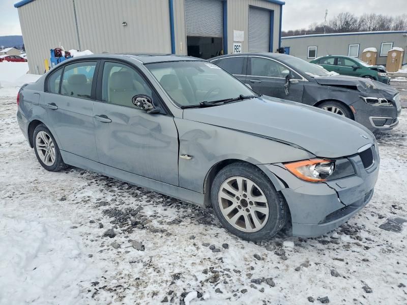 2008 BMW 328 xi Sulev