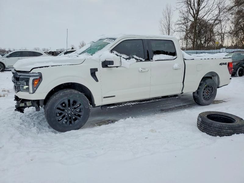 2025 Ford F150 Lariat