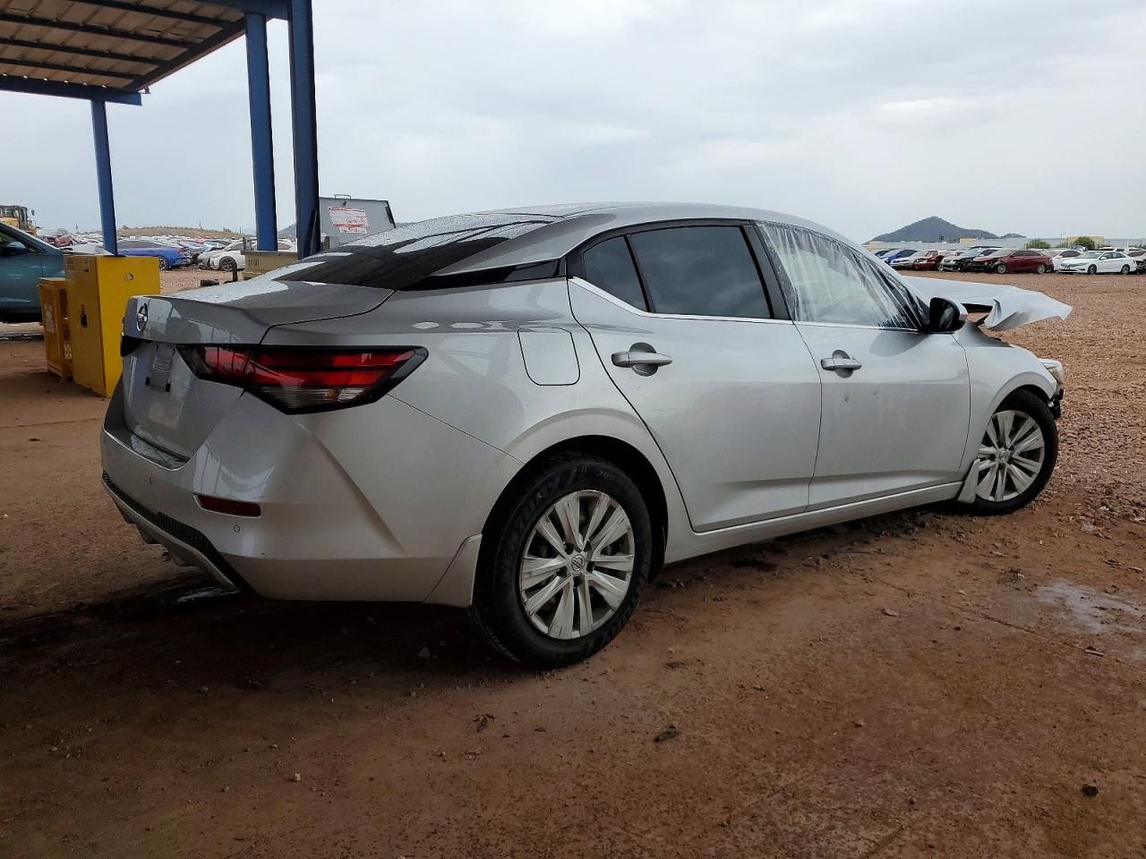 2020 Nissan Sentra s