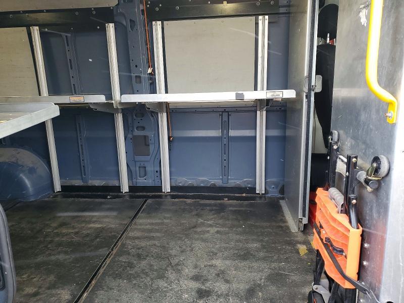 2020 Dodge Ram Promaster 3500 Delivery van