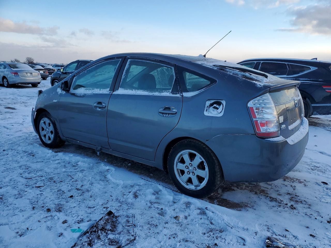 2007 Toyota Prius