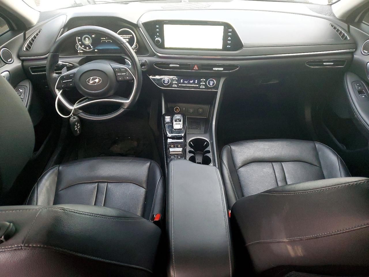 2022 Hyundai Sonata Limited