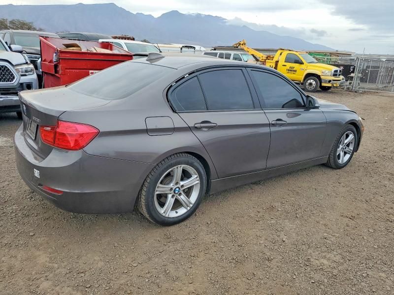 2013 BMW 328 i