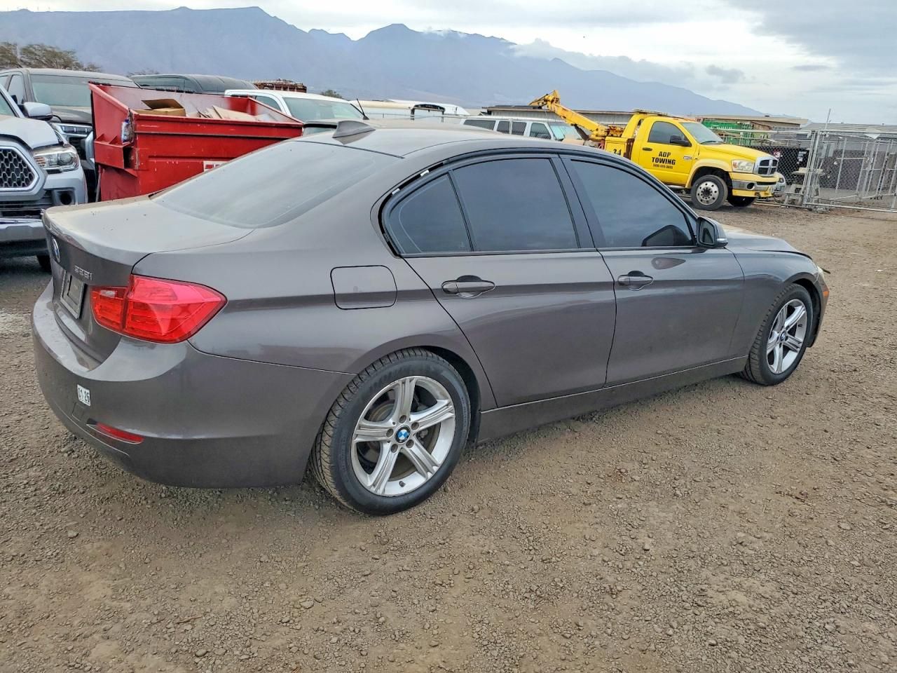 2013 BMW 328 i