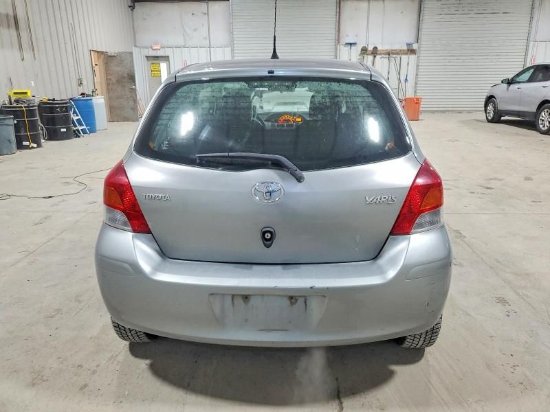 2009 Toyota Yaris