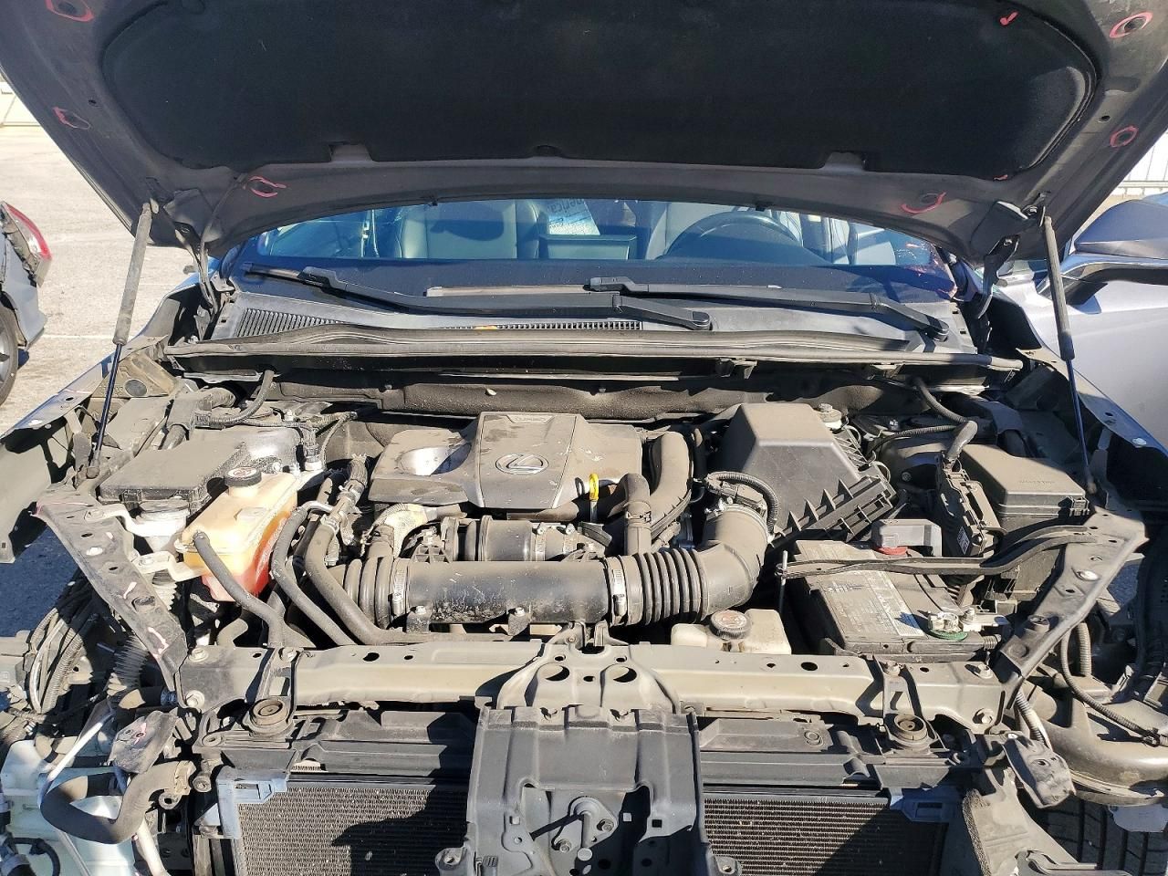 2017 Lexus Nx 200t Base