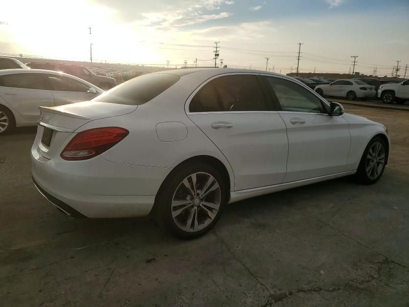 2016 Mercedes-Benz C300