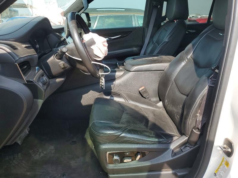 2016 Cadillac Escalade Platinum