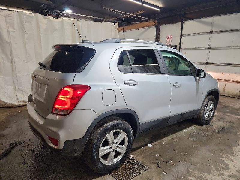 2017 Chevrolet Trax 1LT