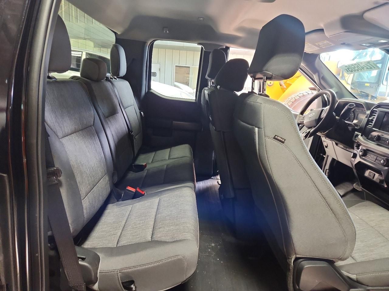 2023 Ford F150 Super cab