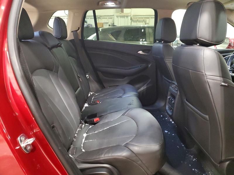 2018 Buick Envision Premium