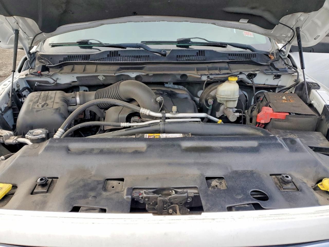 2014 Dodge Ram 1500 Sport