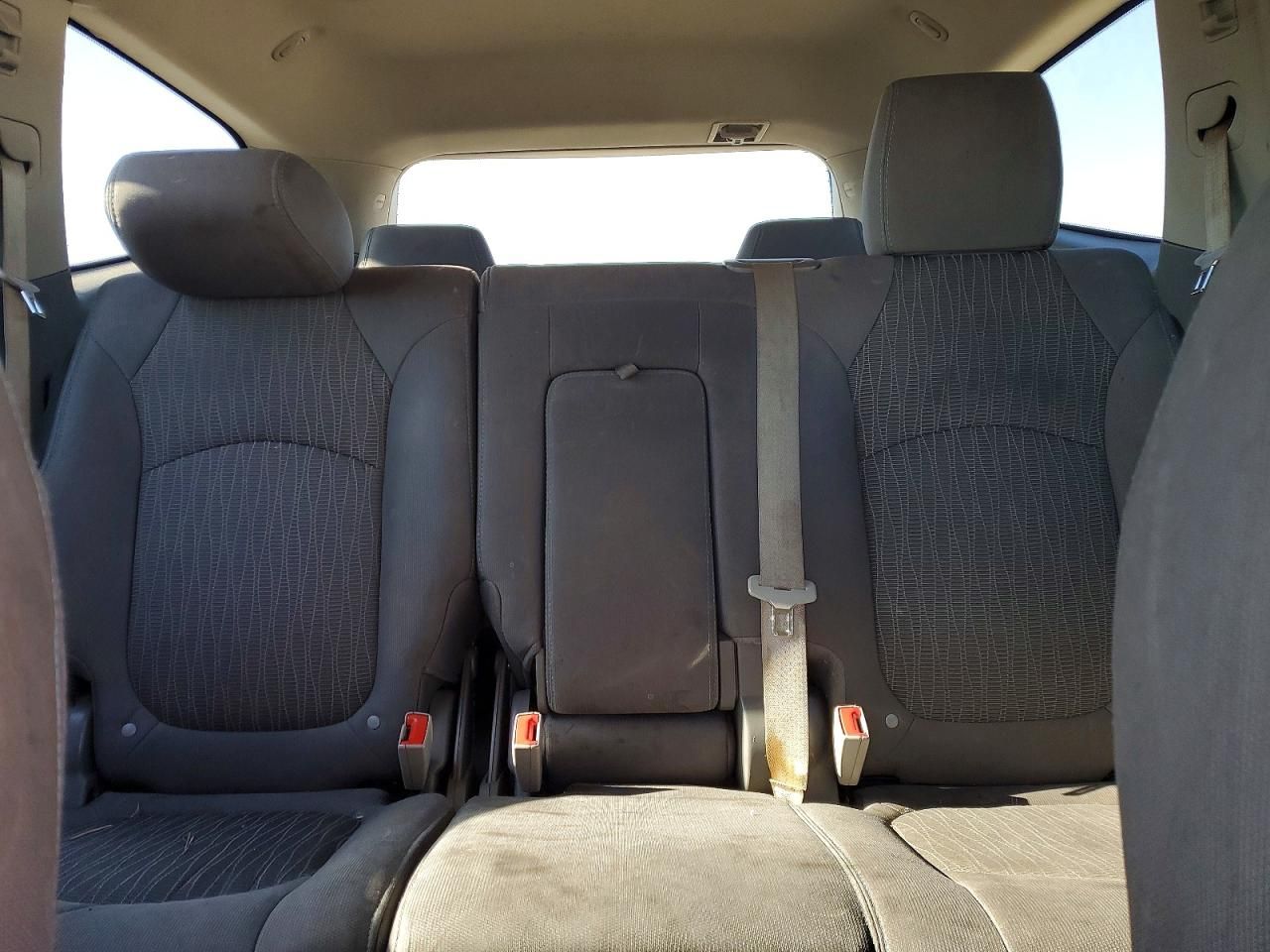 2017 Chevrolet Traverse ls