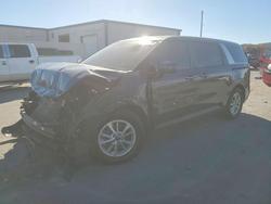 KIA Vehiculos salvage en venta: 2022 KIA Carnival lx