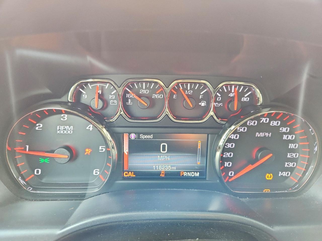 2015 GMC Sierra K1500 SLT