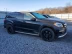 2015 Mercedes-Benz Gl 550 4matic