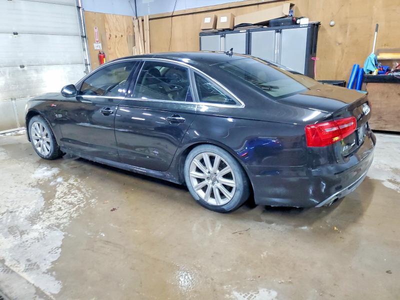 2012 Audi A6 Prestige