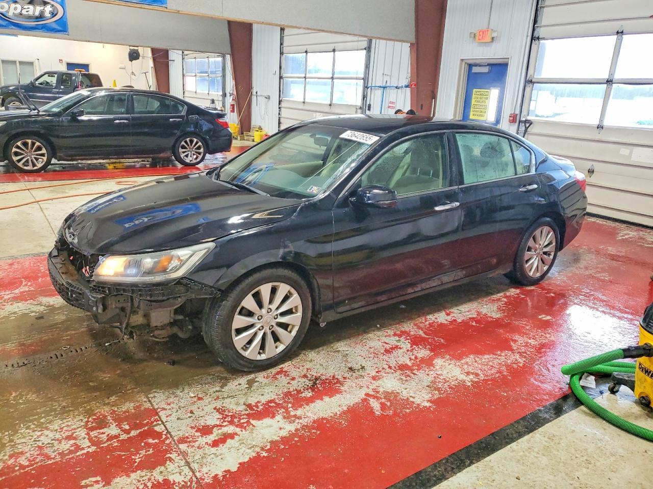 2013 Honda Accord ex