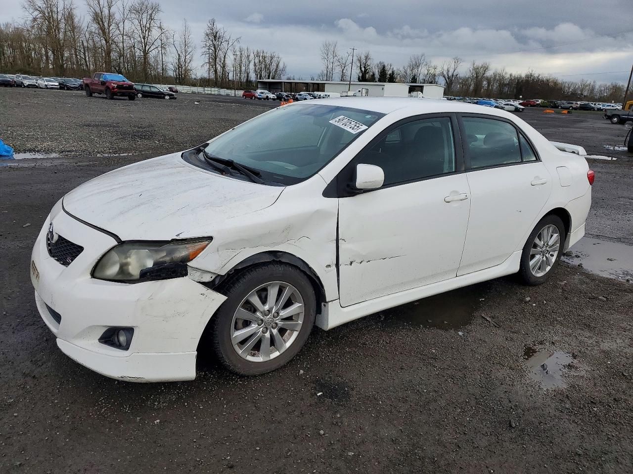 2010 Toyota Corolla Base