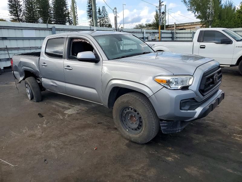 2020 Toyota Tacoma Double cab