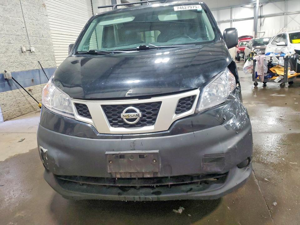 2015 Nissan Nv200 Utility / Service van