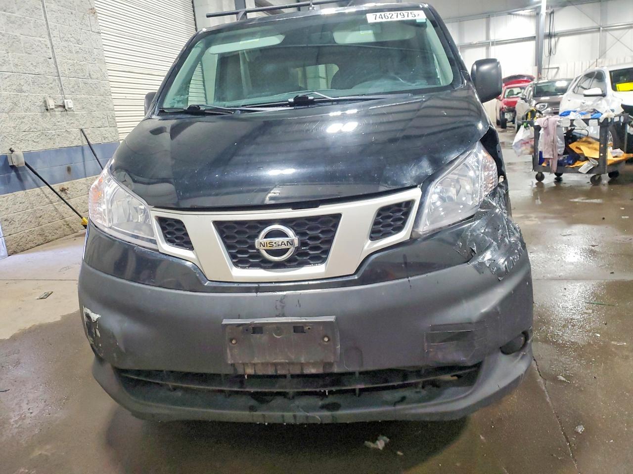 2015 Nissan NV200 Utility / Service Van