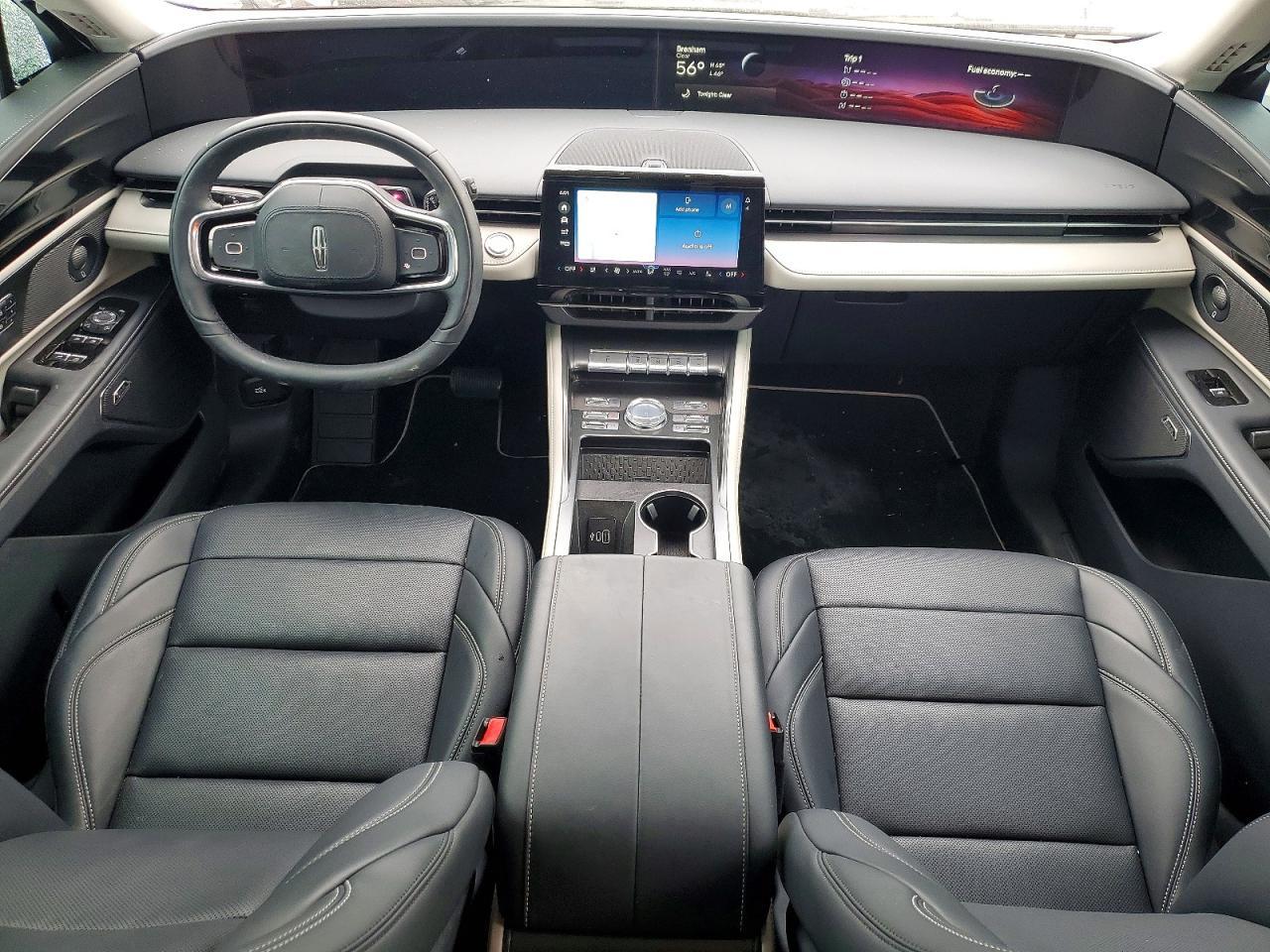 2025 Lincoln Nautilus Premiere