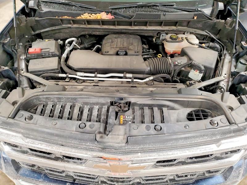 2023 Chevrolet Silverado K1500 lt