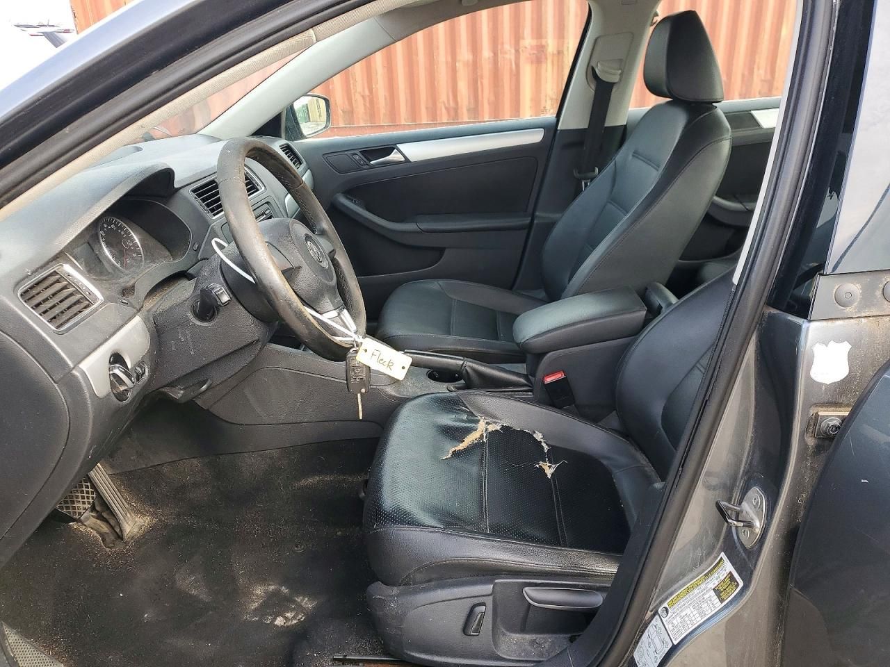 2013 Volkswagen Jetta se