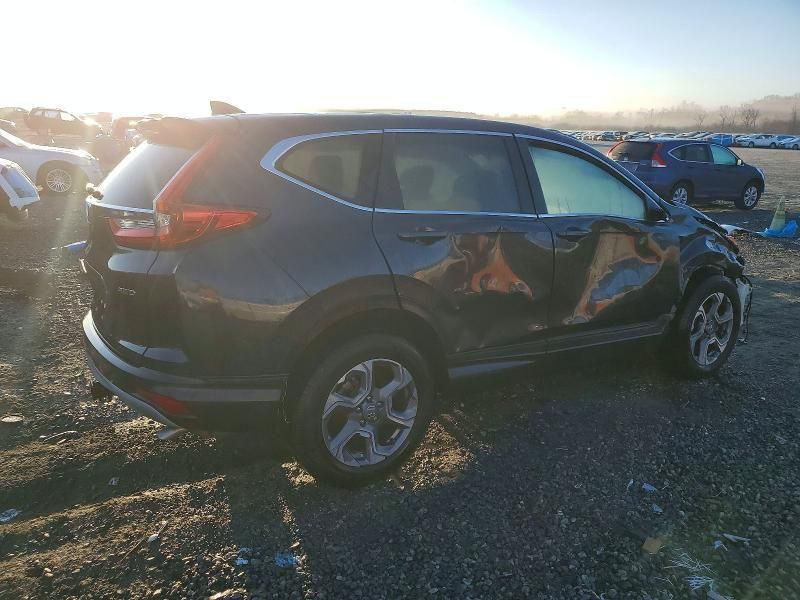 2019 Honda Cr-v exl