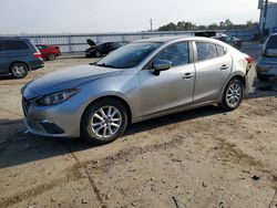 Mazda salvage cars for sale: 2016 Mazda 3 Sport