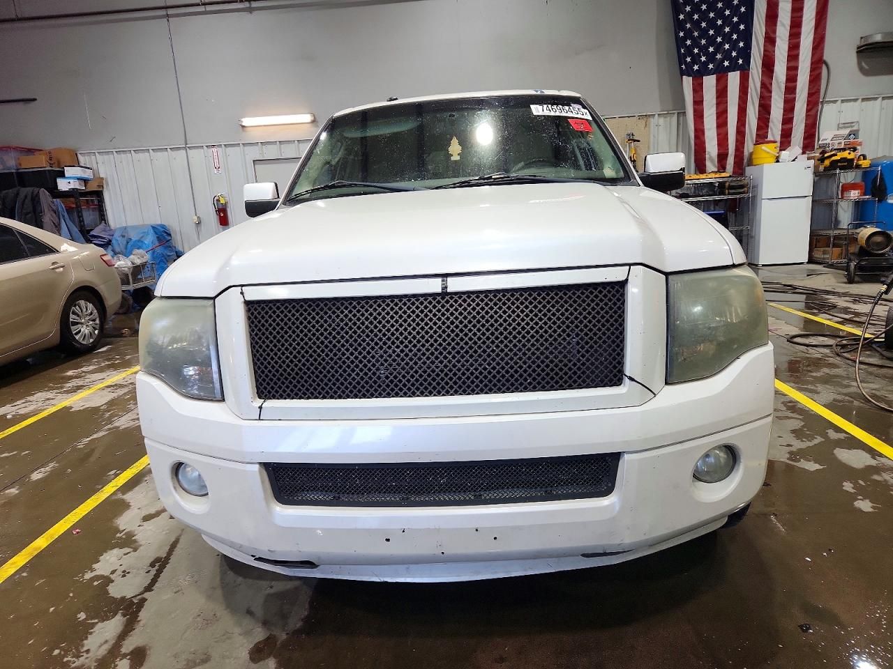 2011 Ford Expedition el Limited