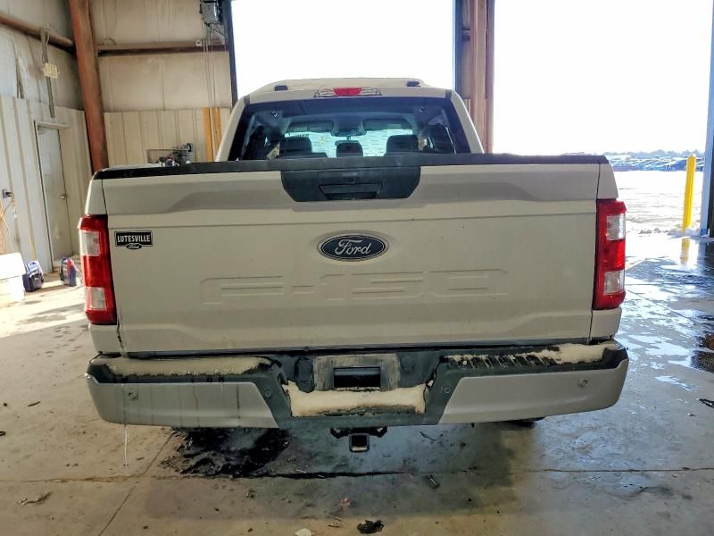2023 Ford F150 Supercrew