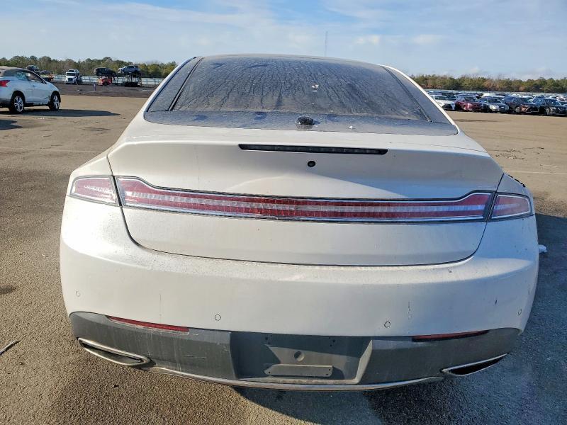 2020 Lincoln Mkz Reserve