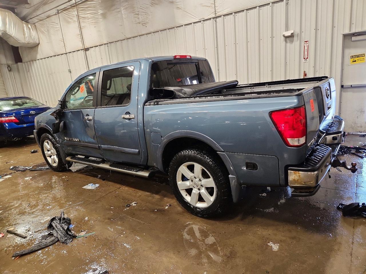 2010 Nissan Titan SE