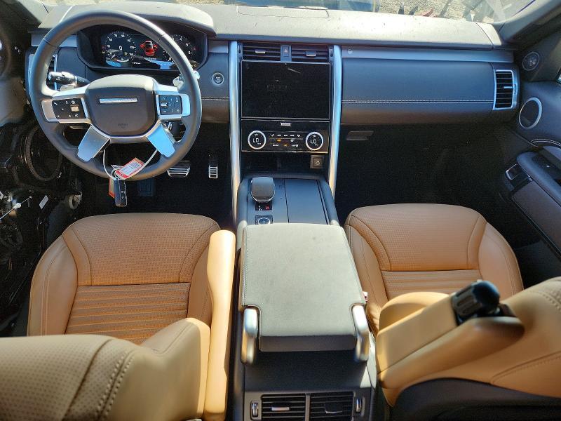 2025 Land Rover Discovery Dynamic se