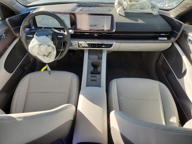 2025 Hyundai Ioniq 6 sel