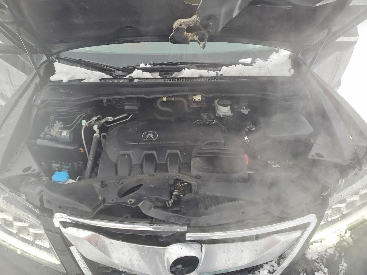 2017 Acura Rdx Technology