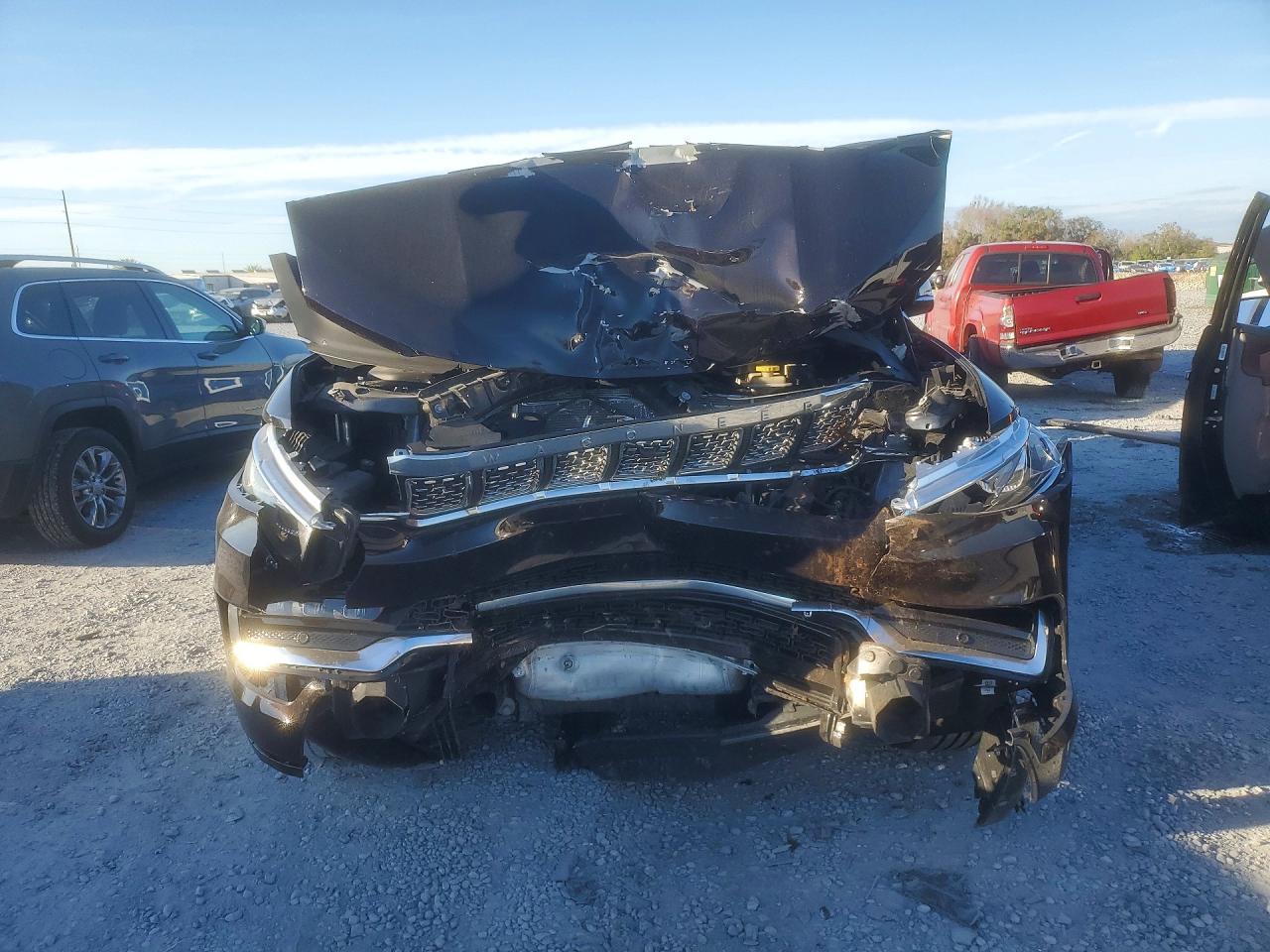 2023 Jeep Grand Wagoneer Series i