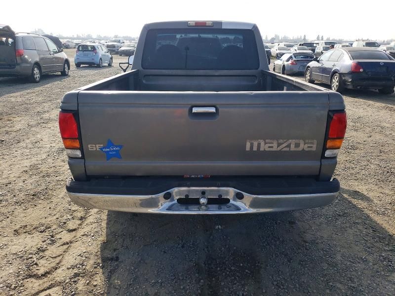 1999 Mazda B2500