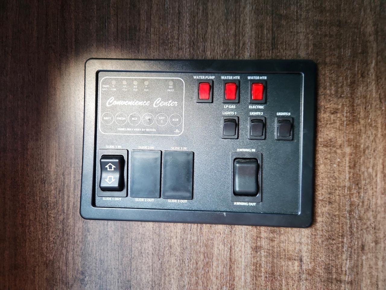 2018 Keystone Zinger