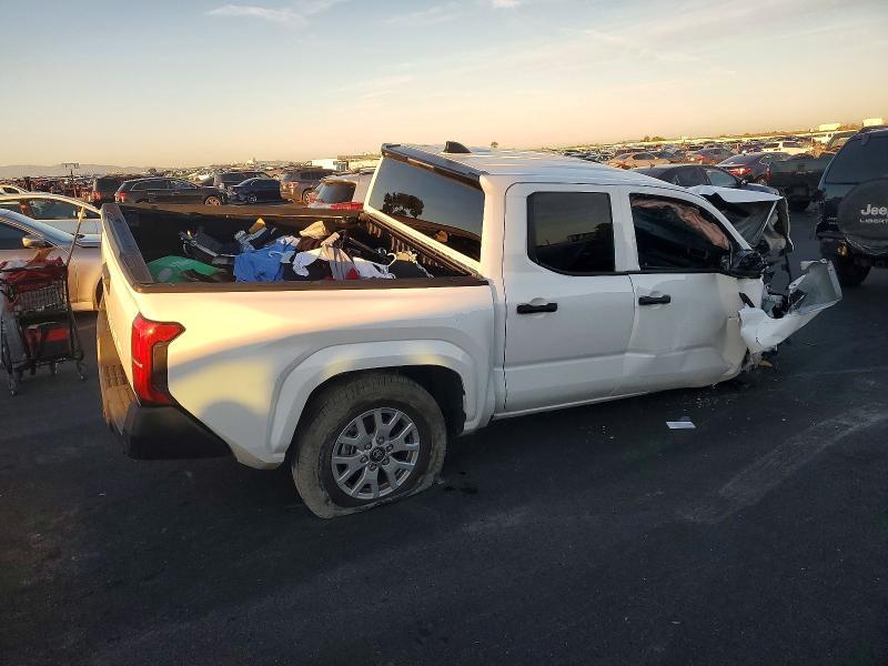 2024 Toyota Tacoma Double cab