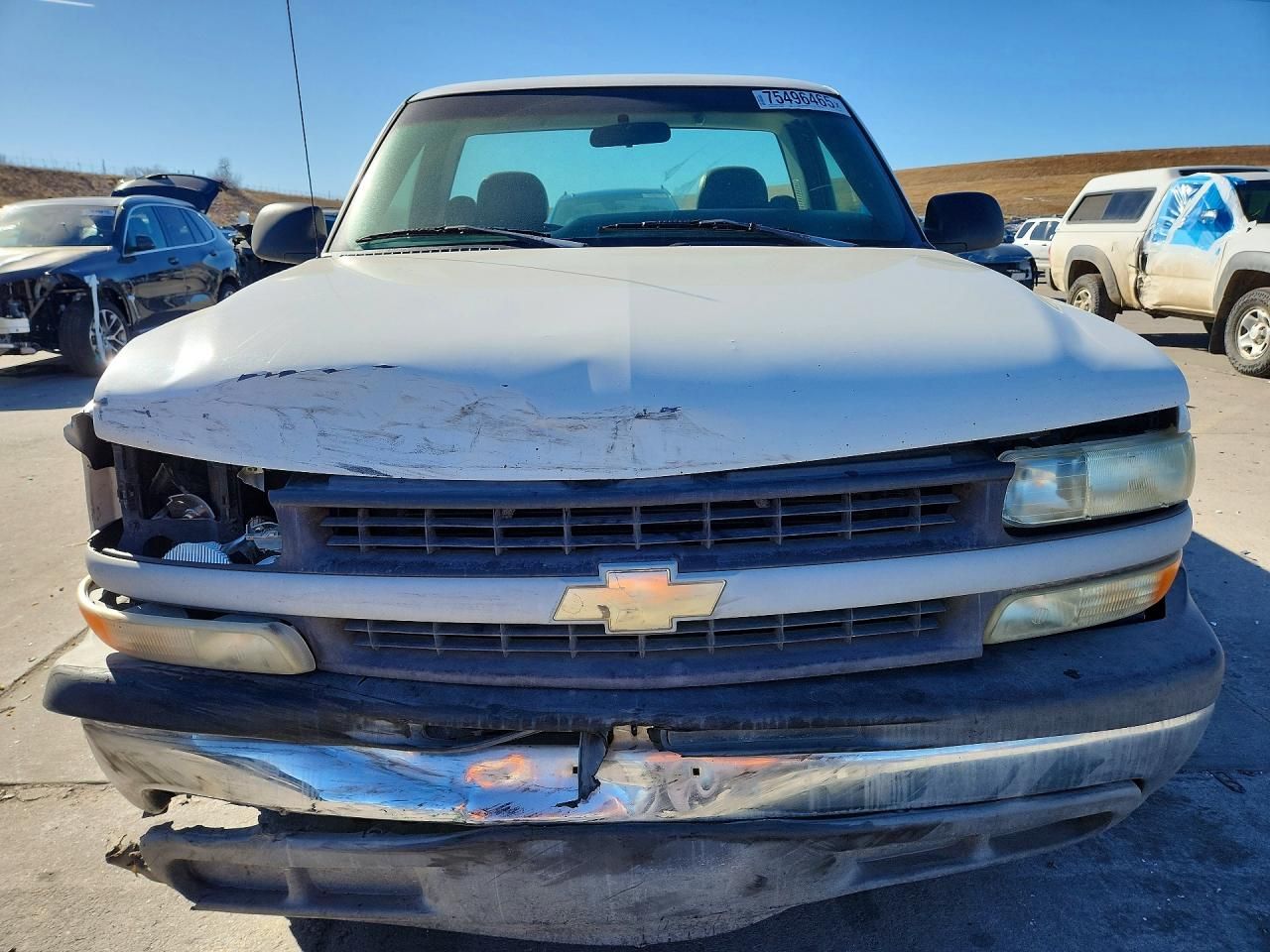 2000 Chevrolet Silverado C1500