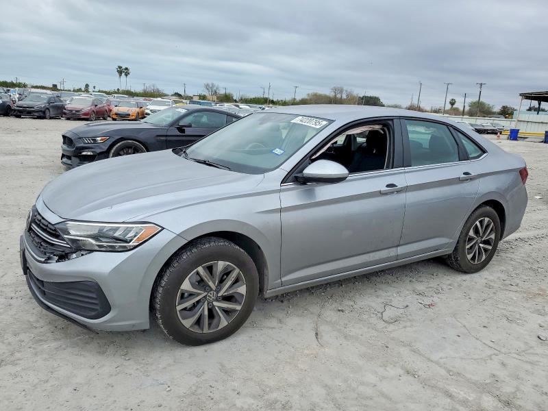 2024 Volkswagen Jetta s