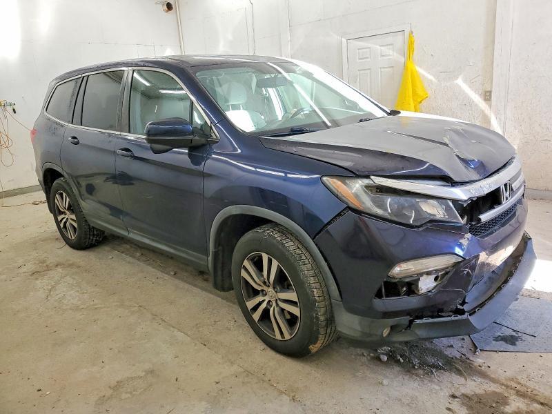 2016 Honda Pilot exl