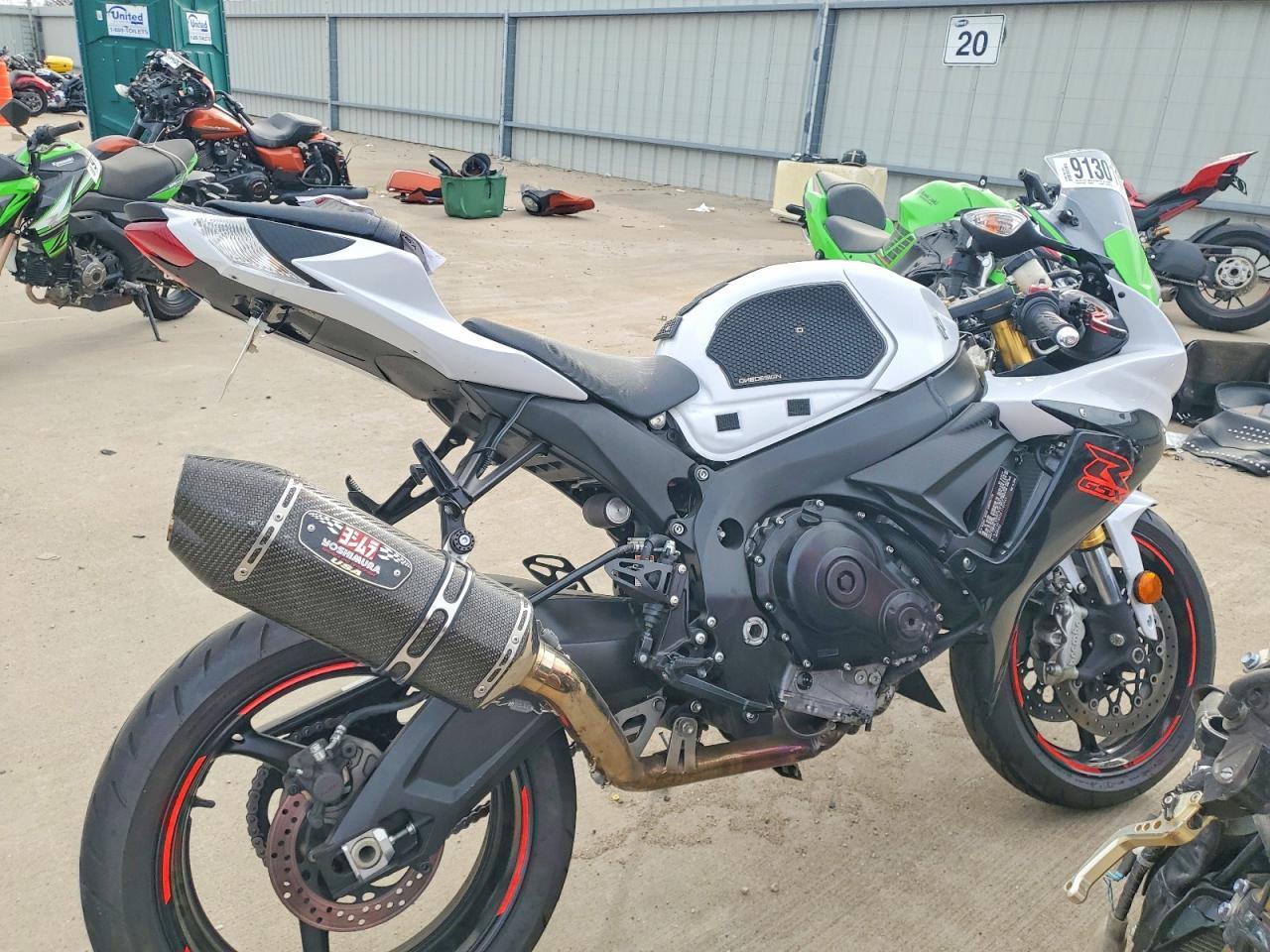 2019 Suzuki GSX-R750