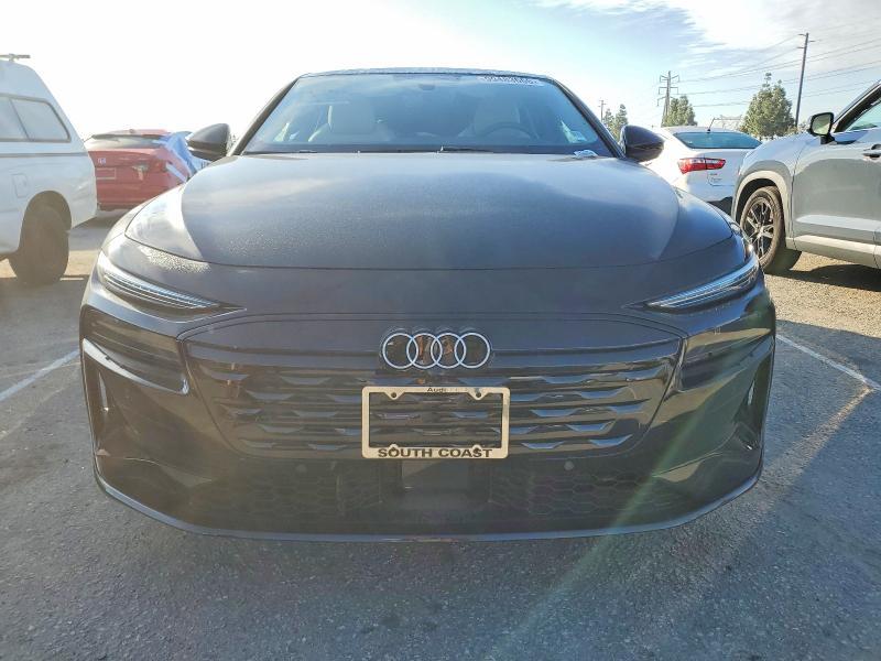 2025 Audi A6 E-tron Premium Plus 60