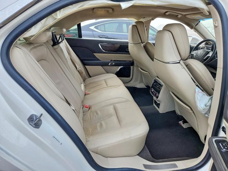 2019 Lincoln Continental Reserve